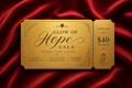 Glow of Hope Gala Ticket